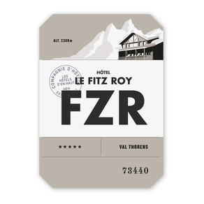 Le Fitz Roy