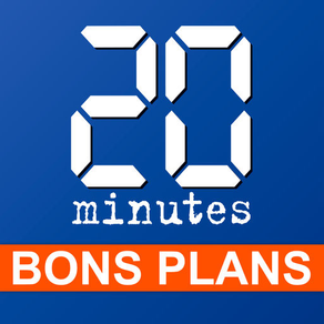 20minutes Bons Plans