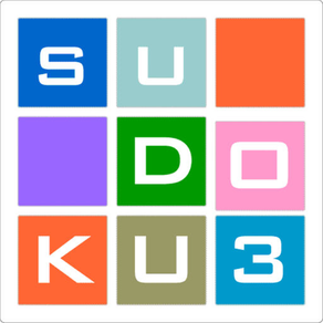 Sudoku 3 Beyond