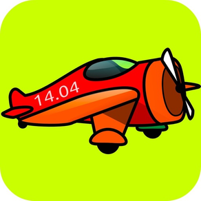 Aircraft Game for Boys & Girls