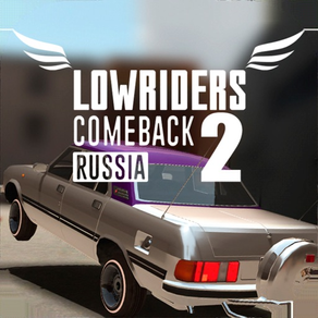 Lowriders Comeback 2 : Russia