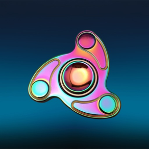 Fidget Hand Spinning - Hand Spinner Pro