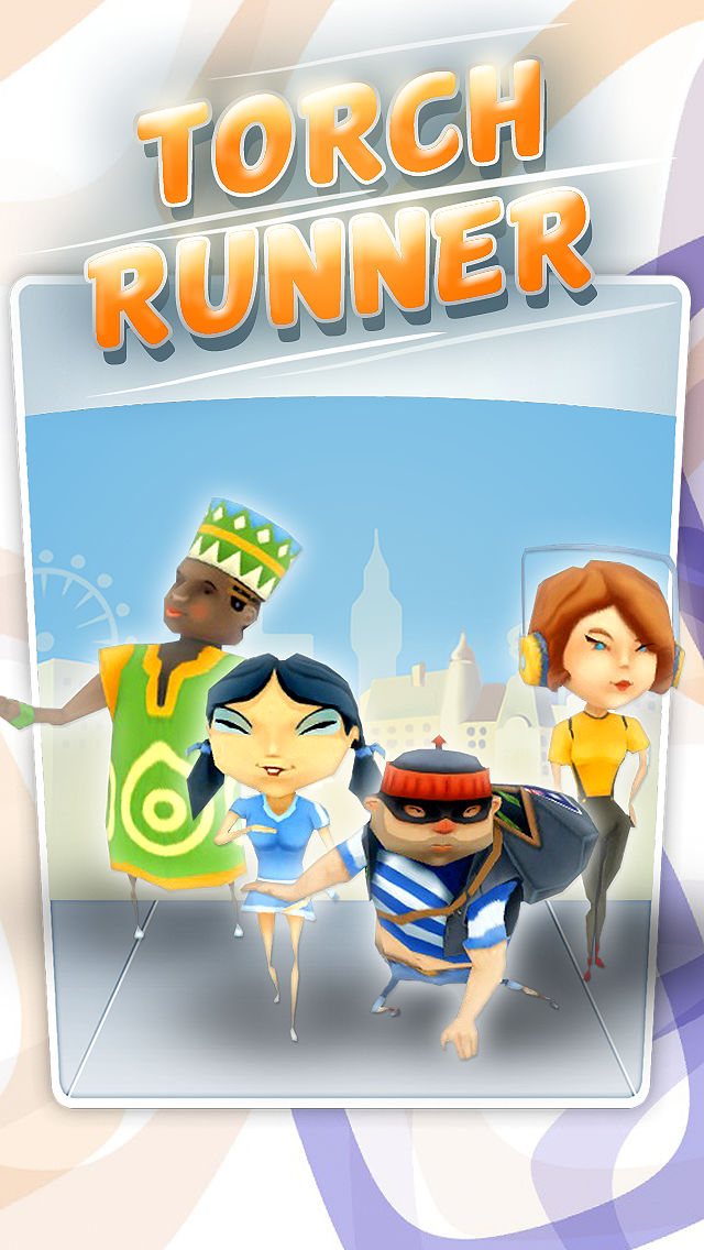 TorchRunner poster