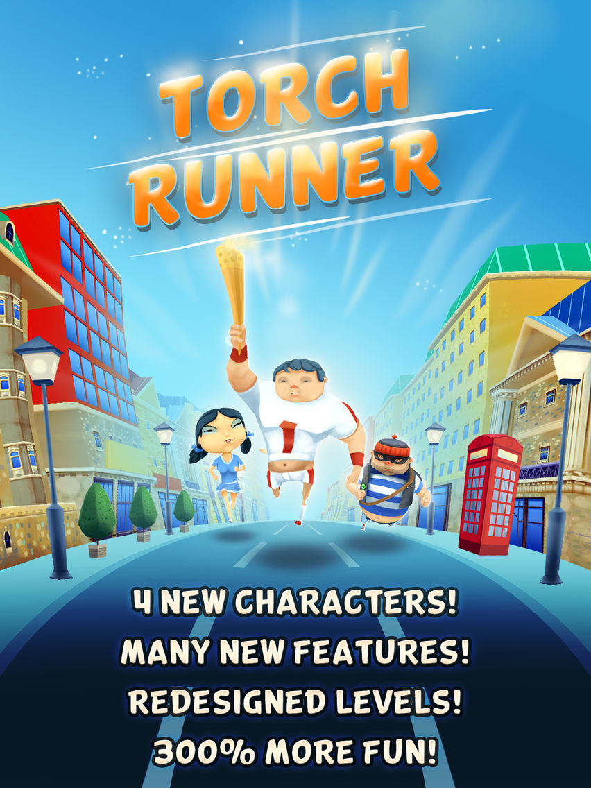 TorchRunner poster