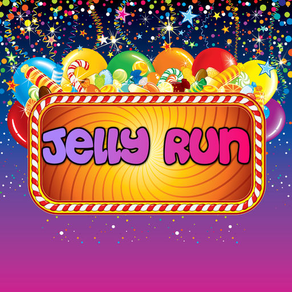 Jelly Run - Mr fun jump style free game