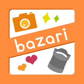 バザリ (bazari) カメラ・レンズ専門のフリマアプリ