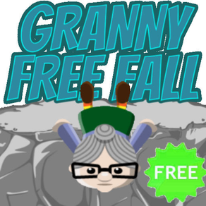 Super Granny Free Fall HD