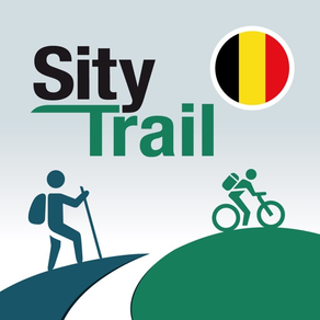 SityTrail Belgium
