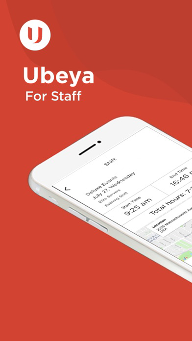 Ubeya poster