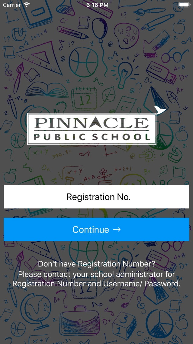 Pinnacle School Gandhinagar poster
