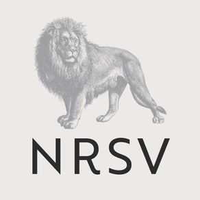 NRSV: Audio Bible for Everyone