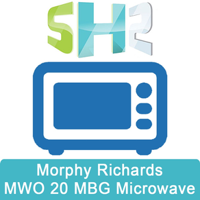 Showhow2 for MR MWO 20 MBG Microwave