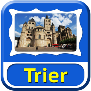 Trier Offline Map City Guide