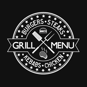 Grill Menu