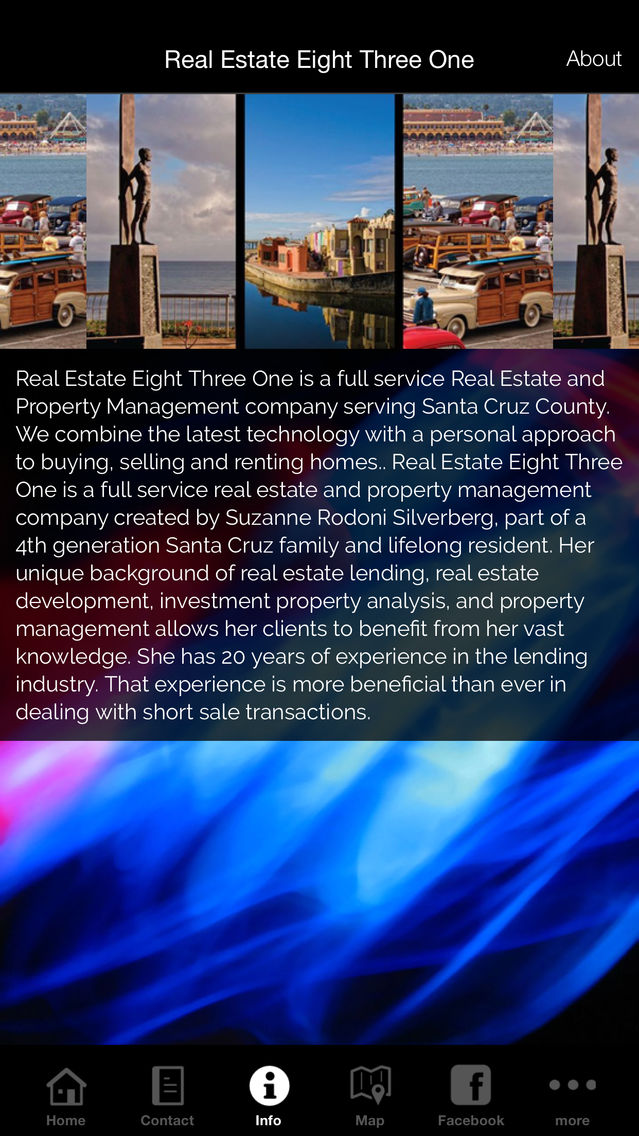 Real Estate Eight Three One poster