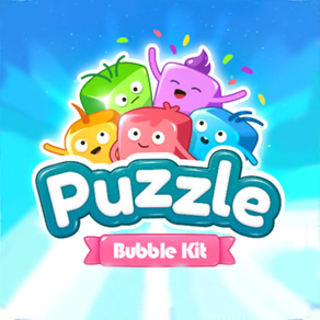 Puzzle Bubble Kit