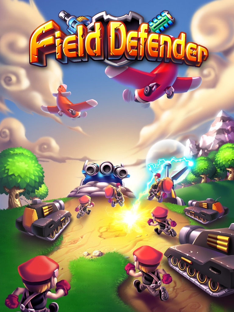 Field Defender poster