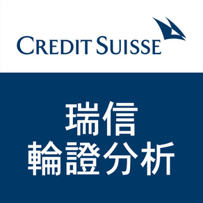 瑞信 輪證分析 – Credit Suisse