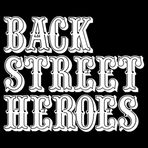 Back Street Heroes Magazine