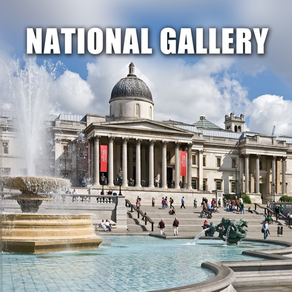 National Gallery London Buddy