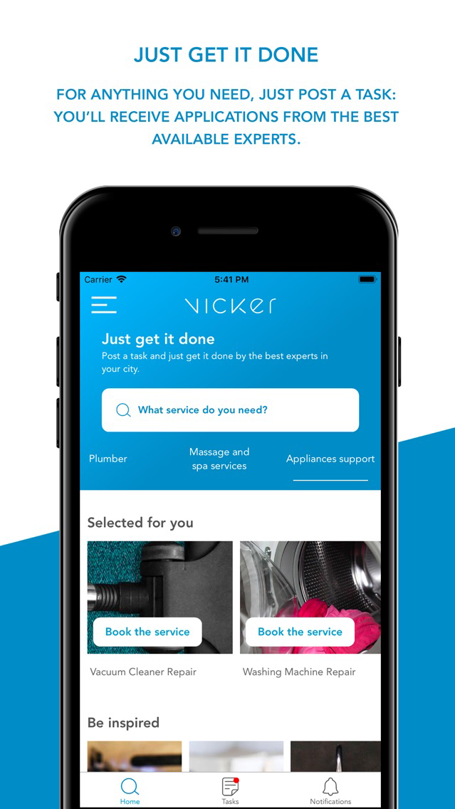Vicker poster