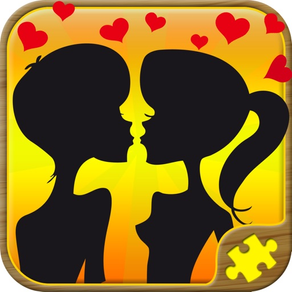 Jeux d'amour de Puzzle