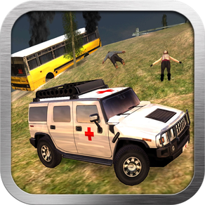 911 Search and Rescue SUV Simulator