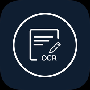 Extraire le texte -Scanner OCR