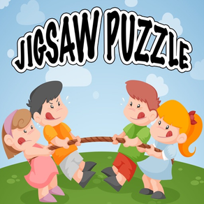 Kinder Puzzle für Kinder 4 Jahre