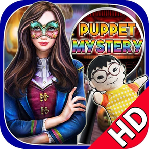 Hidden Objects:Puppet Mystery