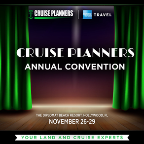 Cruise Planners Convention