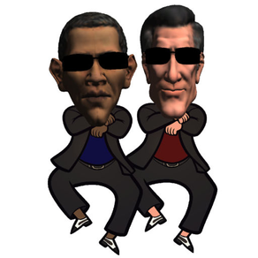 Gangnam President