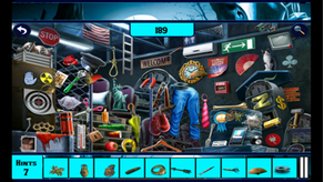 Hidden Objects:Night Mystery