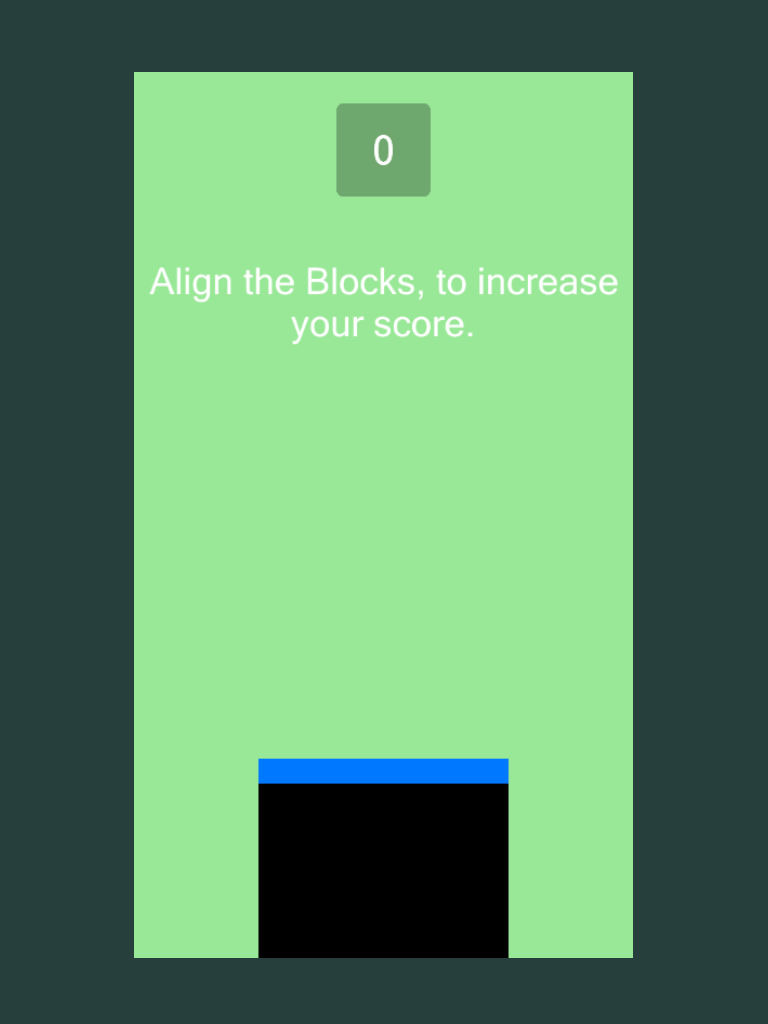 Block Stacker! poster