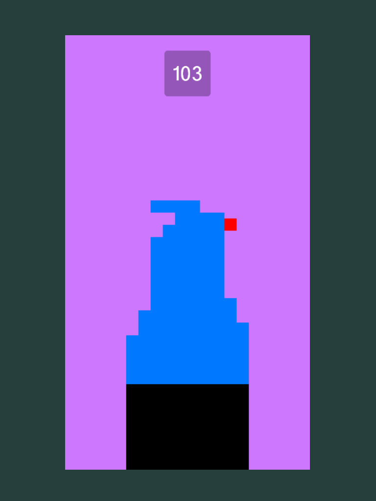Block Stacker! poster