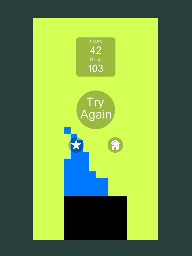 Block Stacker! poster