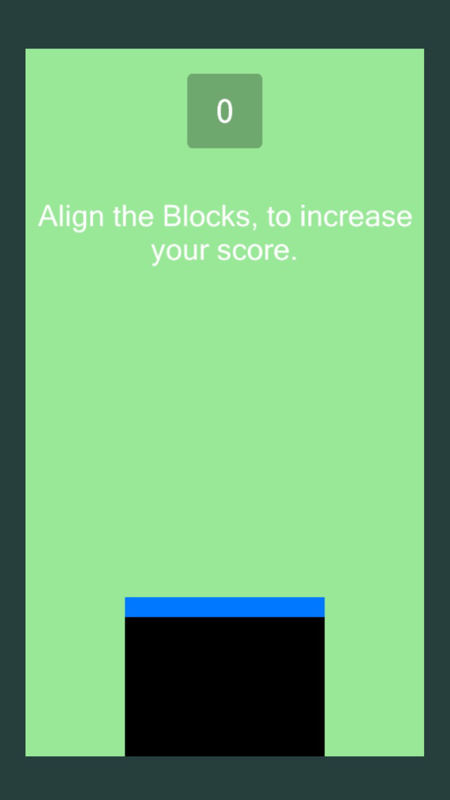 Block Stacker! poster