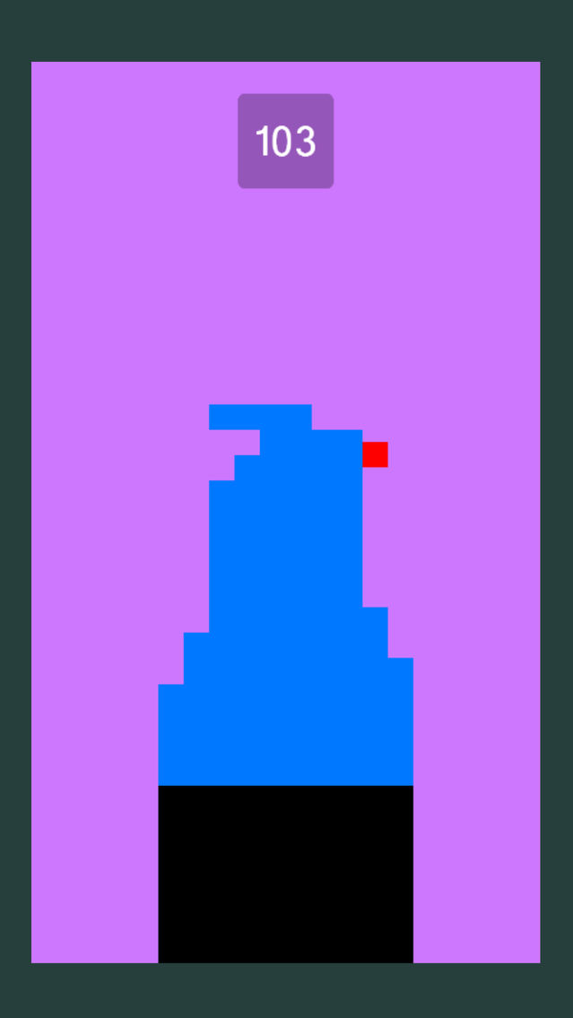 Block Stacker! poster