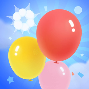 Balloon Pop Game - Without Ads