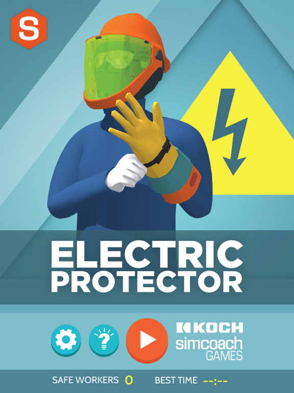 Electric Protector poster