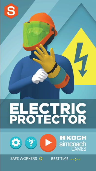Electric Protector poster