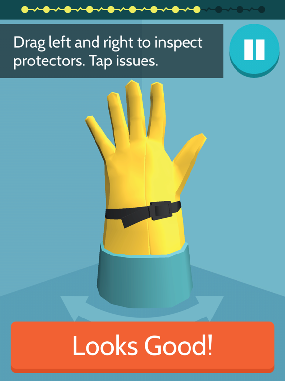 Electric Protector poster