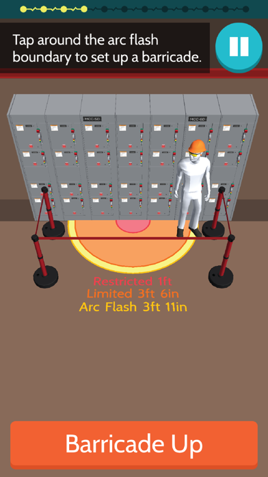 Electric Protector poster