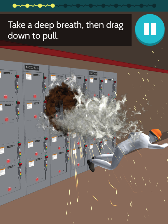 Electric Protector poster