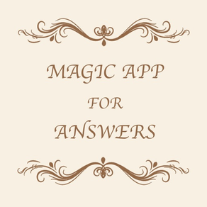 Answer - the magic app of answers