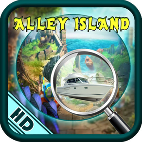 Hidden Object : Alley Island
