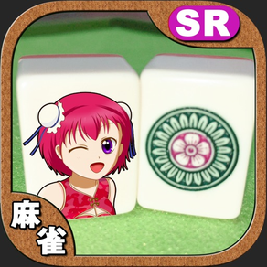 Mahjong Girl - Free Mahjongg Puzzle Game -