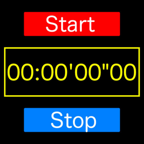 StopWatch for runners Pro