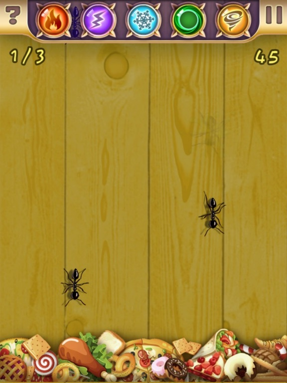 Funny Tap - Kill Ants Puzzle poster