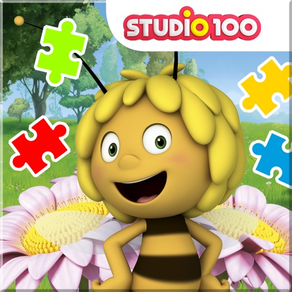 Puzzle La Abeja Maya